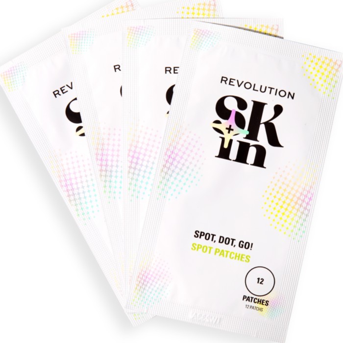 Revolution Skin Spot, Dot, Go! Spot Patches 60 st, bild 4