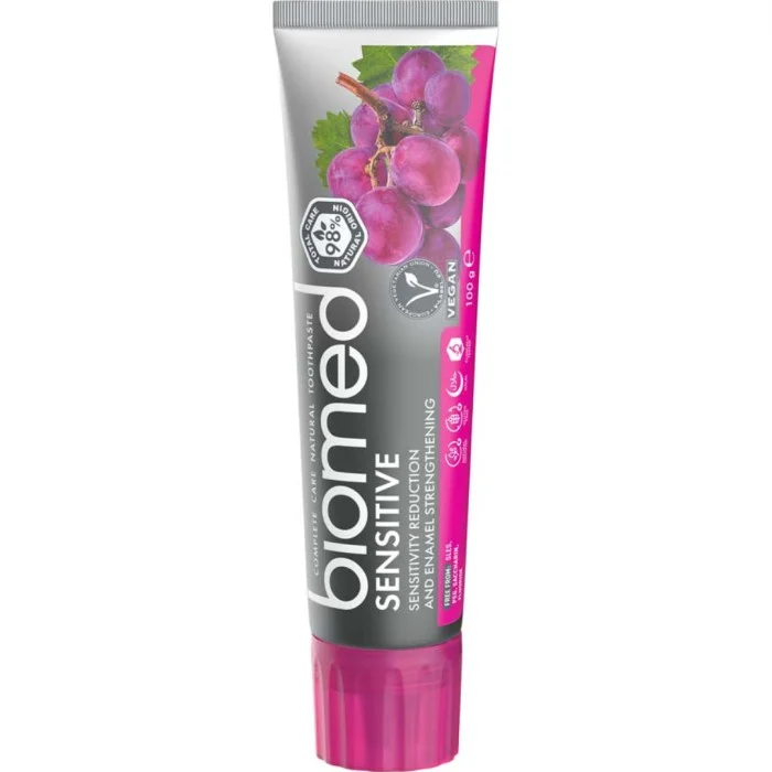 Biomed Sensitive Toothpaste Hydroxyapatite 100 g