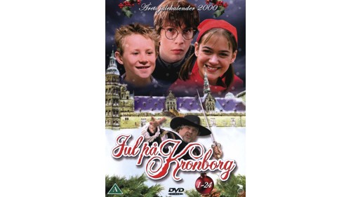 Jul på Kronborg (Sammenklippet udgave) - DVD, bild 3
