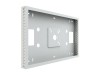 Multibrackets M Pro Series Enclosure till Samsung QB24R / QB24-T - Vit