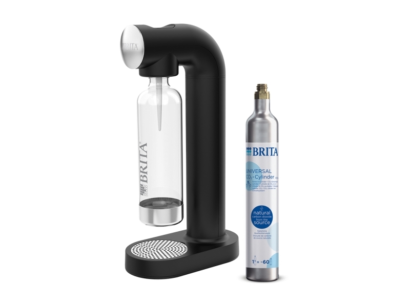 Brita SodaOne - Black