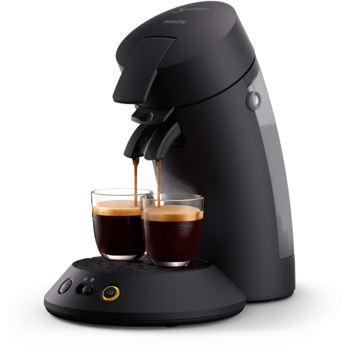 Senseo CSA210/61 Original Plus kaffekapselmaskin, svart