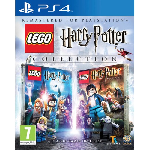 LEGO Harry Potter Collection (PS4)
