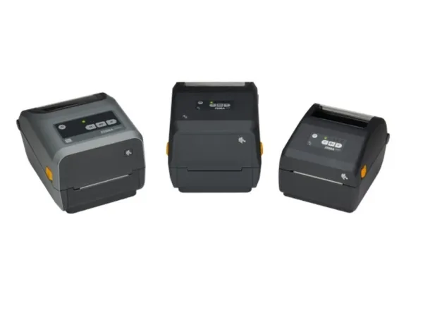 Zebra ZD421t - Etikettskrivare - termisk överföring - Rulle (11,2 cm) - 203 dpi - upp till 152 mm/sek - USB 2.0, USB-värd, LAN - grå