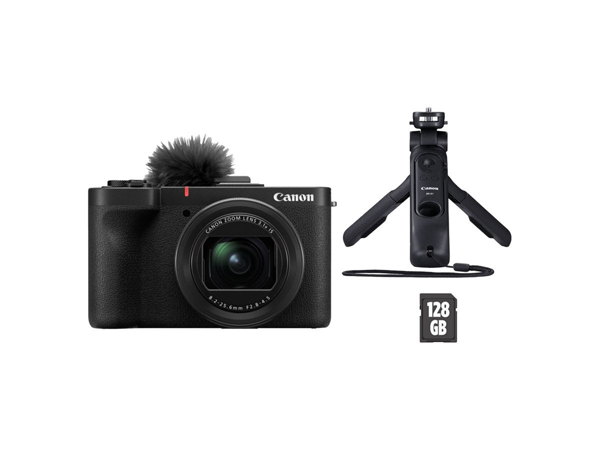 PowerShot V1 Premium Vlogger Kit, bild 2