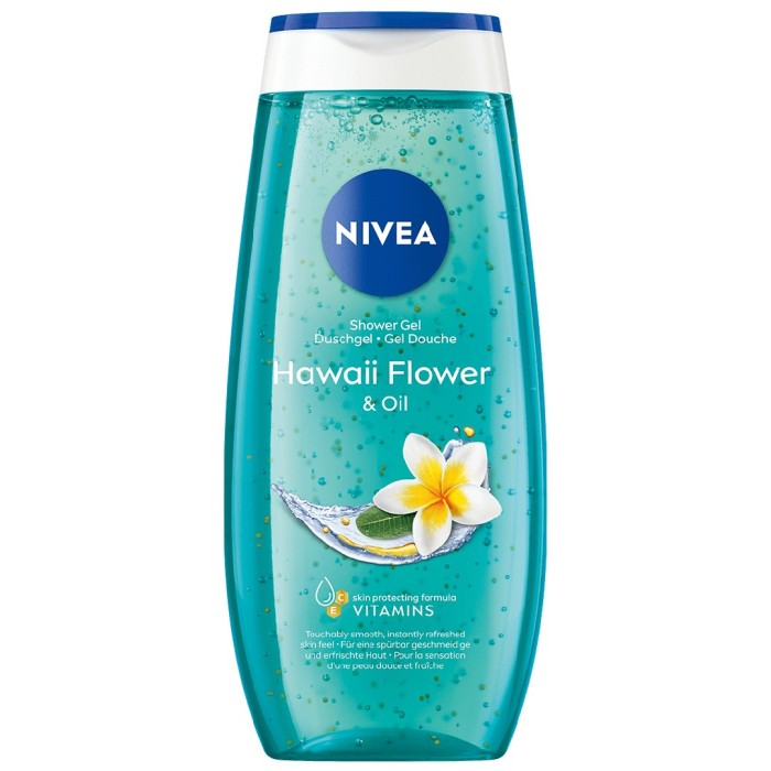 NIVEA Hawaii Flower & Oil Shower Gel 250 ml