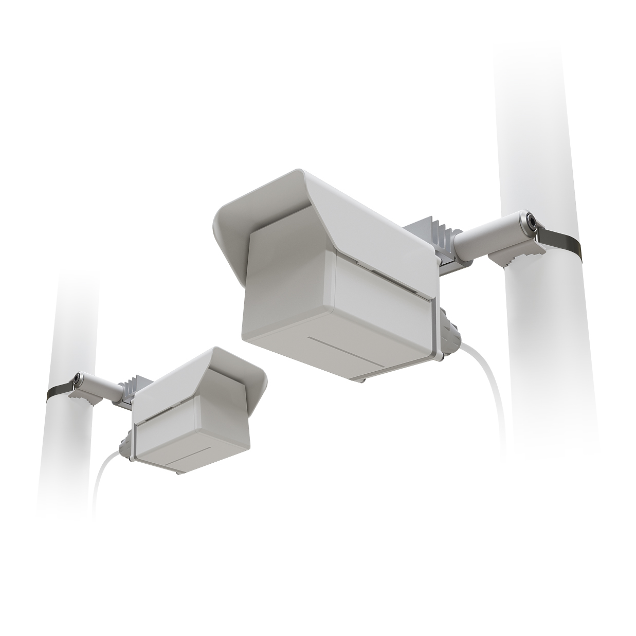 MikroTik Wireless Wire Cube Pro, radiolänk 60GHz för 1Gbps full duplex upp till 1000m, bild 3