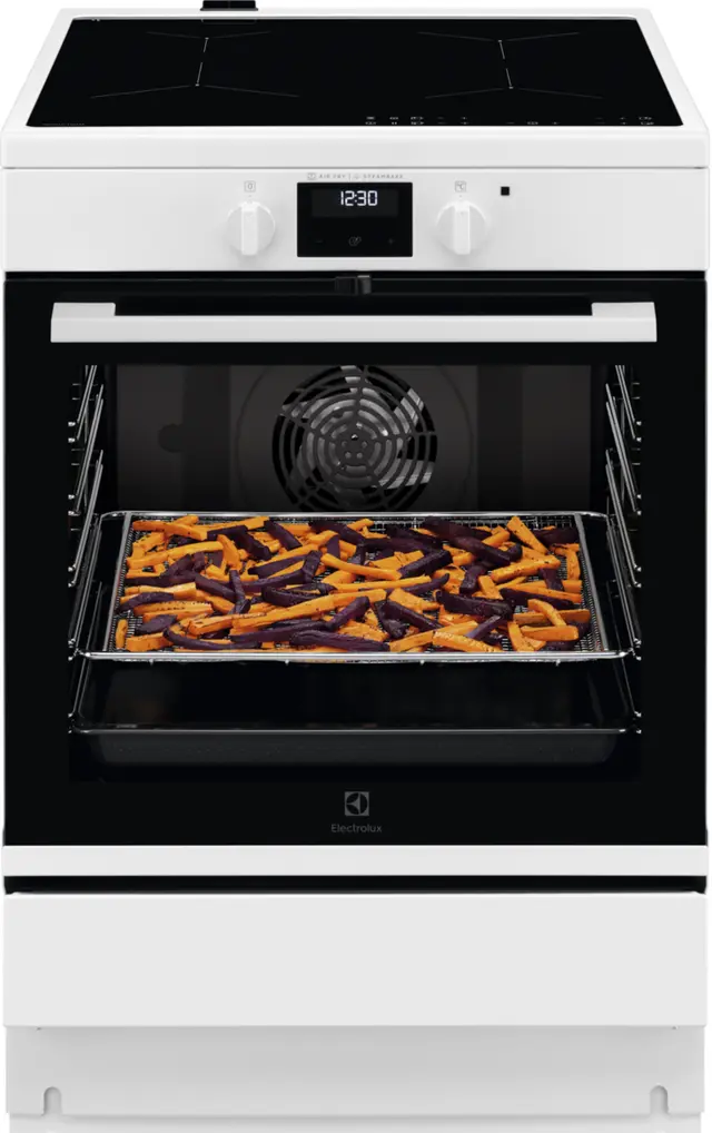 Electrolux 600-serien LKI66440NW induktionsspis