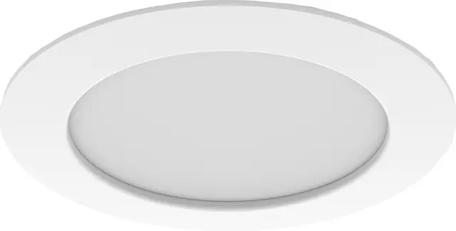Philips Hue WCA Slim stor infälld LED-lampa (vit)