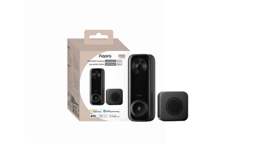 Aqara Doorbell Camera G400 WiFi + 8-24DC/PoE, bild 3