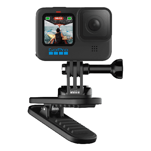Magnetic Swivel Clip