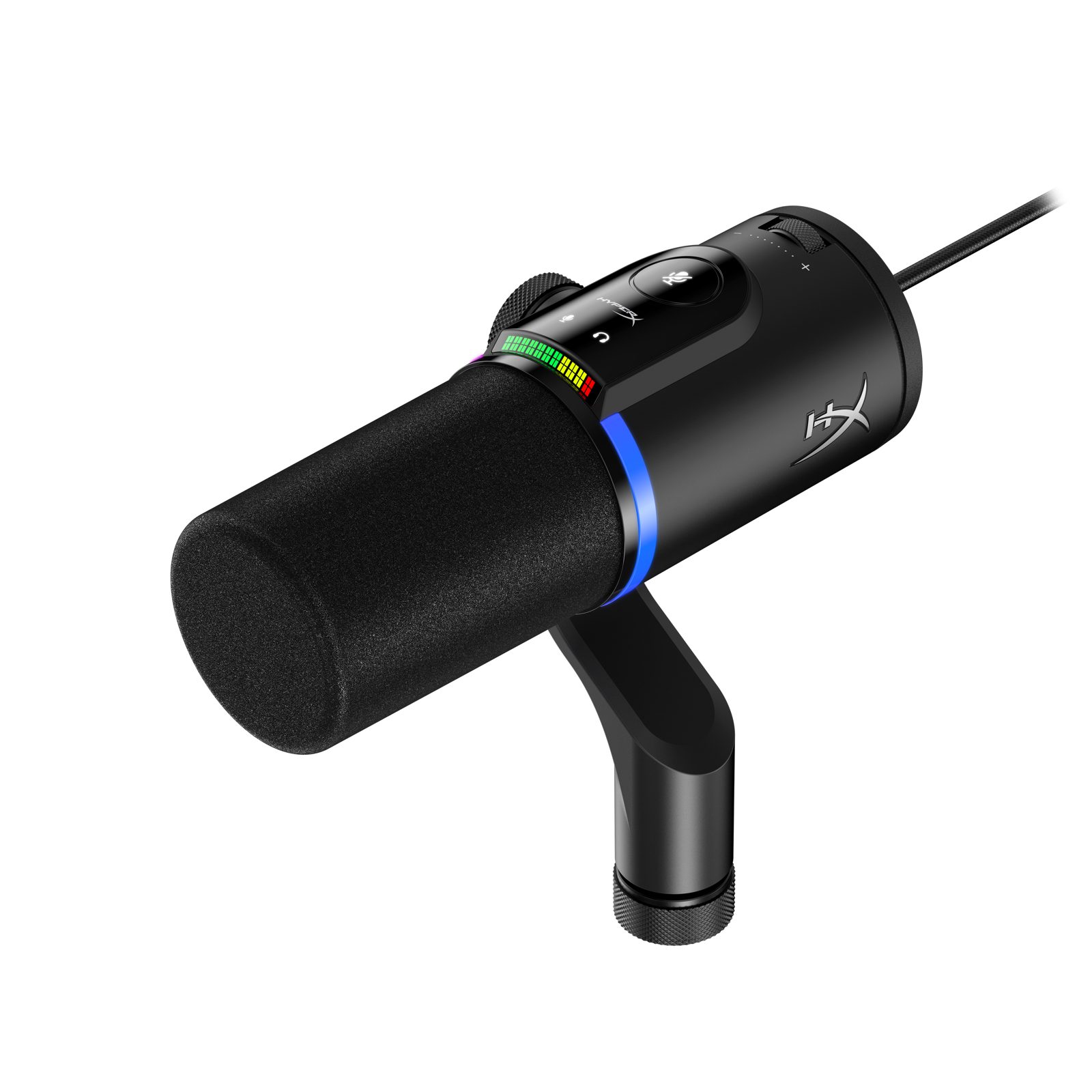 HyperX FlipCast XLR/USB-mikrofon, bild 3