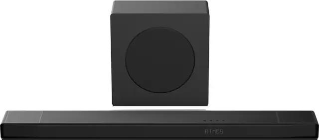 Hisense 3.1.2ch AX3120Q soundbar