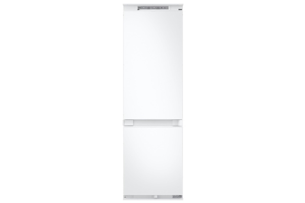 Samsung BRB70F26CES0EO integrerad kyl/frys 267 l E 54 cm, vit