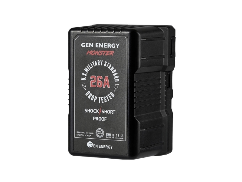 GEN ENERGY-batteri G-B100/390W