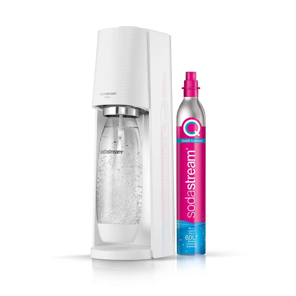 Sodastream Terra™ - Vit