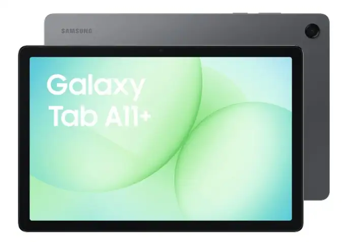 Samsung Galaxy Tab A11+ 11" Wi-Fi 128GB Grå Enterprise Edition