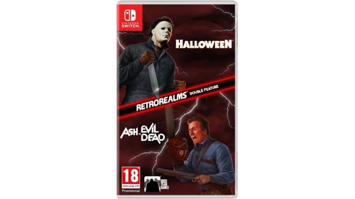 Halloween and Ash vs Evil Dead RetroRealms Double Feature, bild 3