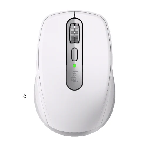 Logitech MX Anywhere 3S trådlös mus (Pale Grey), bild 2