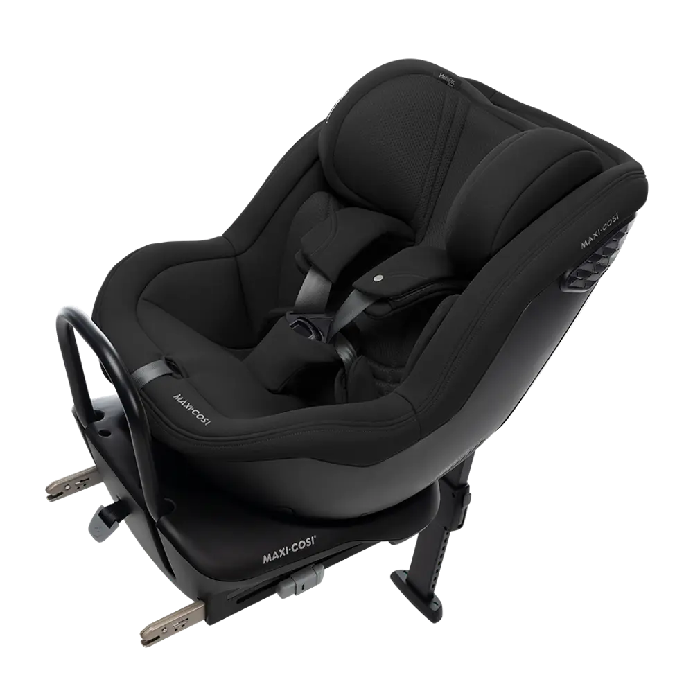 Maxi-Cosi Mobifix Pro, authentic black