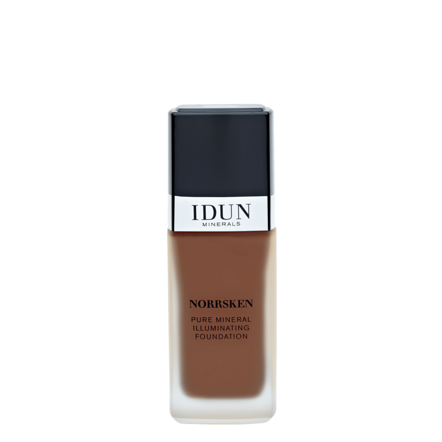 IDUN Minerals Liquid Mineral Foundation Norrsken Siv Siv
