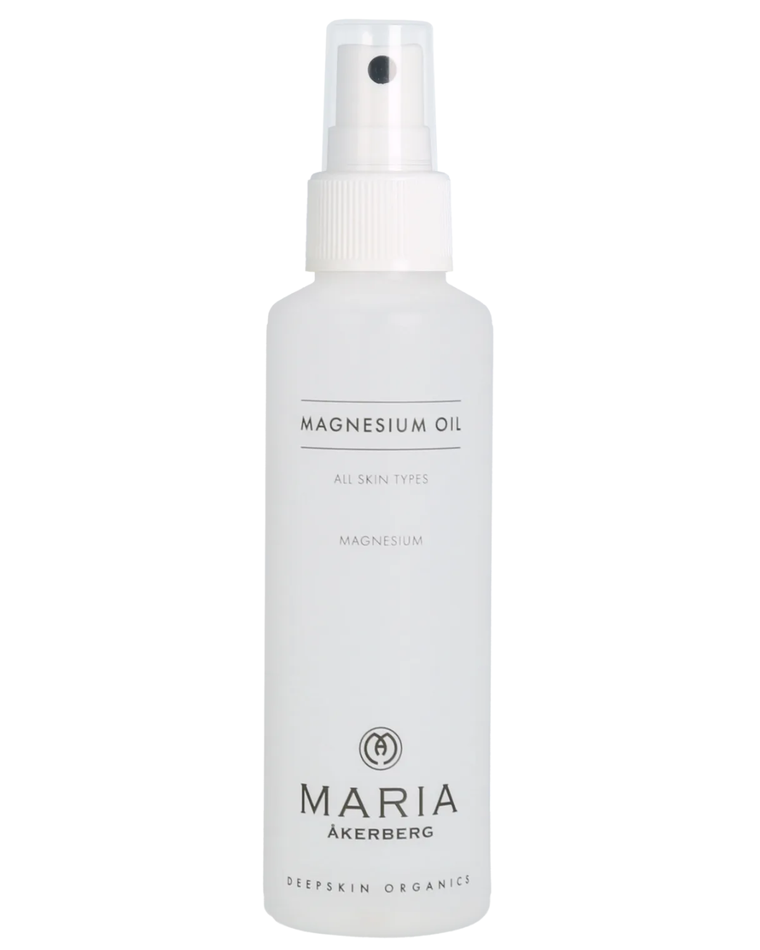Maria Åkerberg Magnesium Oil