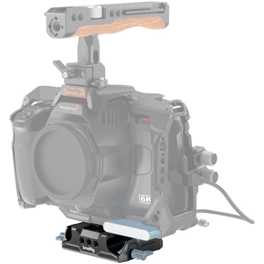 SmallRig 3357 Universal LWS Baseplate w/ Dual 15mm Rod Clamp, bild 2