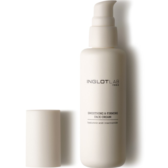 INGLOT Lab Smoothing & Firming Face Cream 50 ml