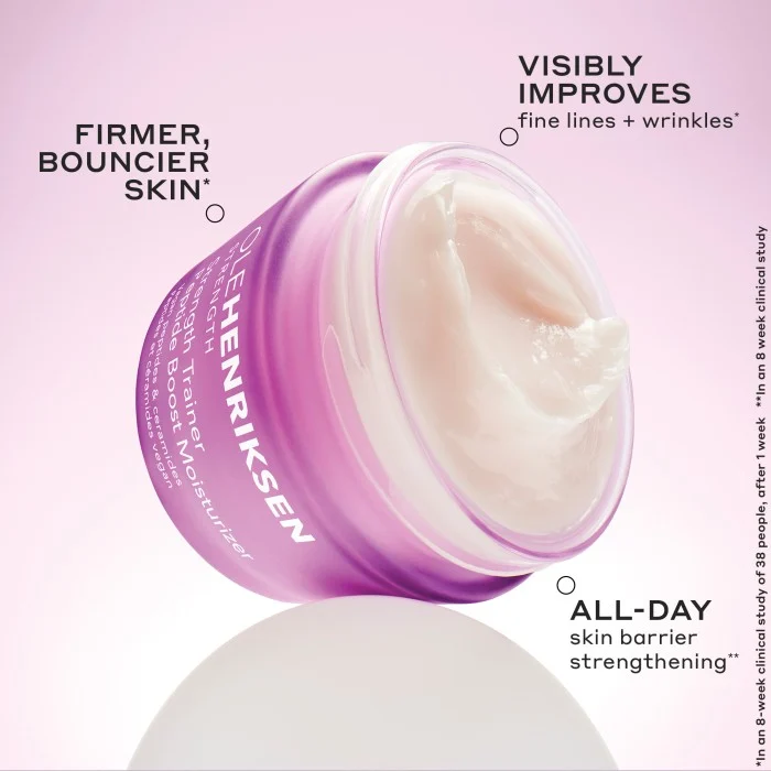Ole Henriksen Strength Trainer Peptide Boost Moisturizer 15 ml, bild 2