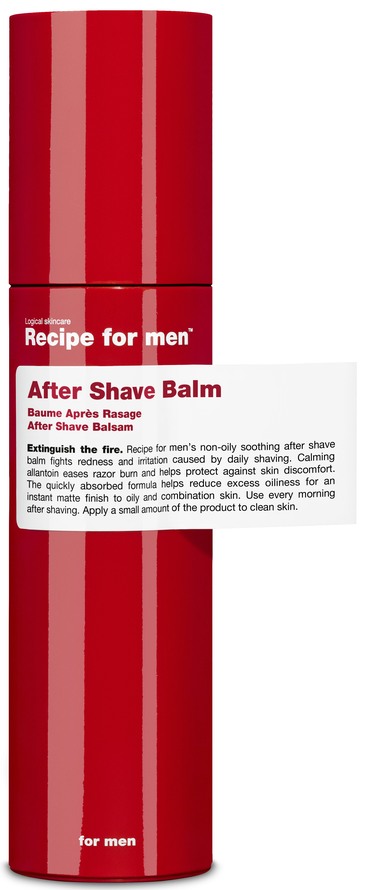 Recipe for men After Shave Balm 100 ml, bild 3