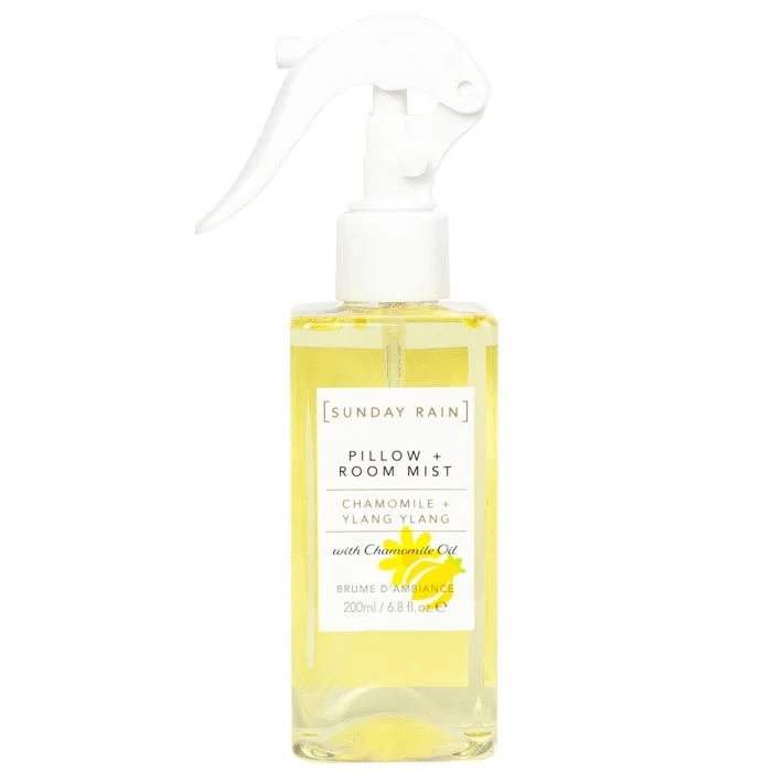 Sunday Rain Pillow & Room Mist Kamomill & Ylang Ylang 200 ml