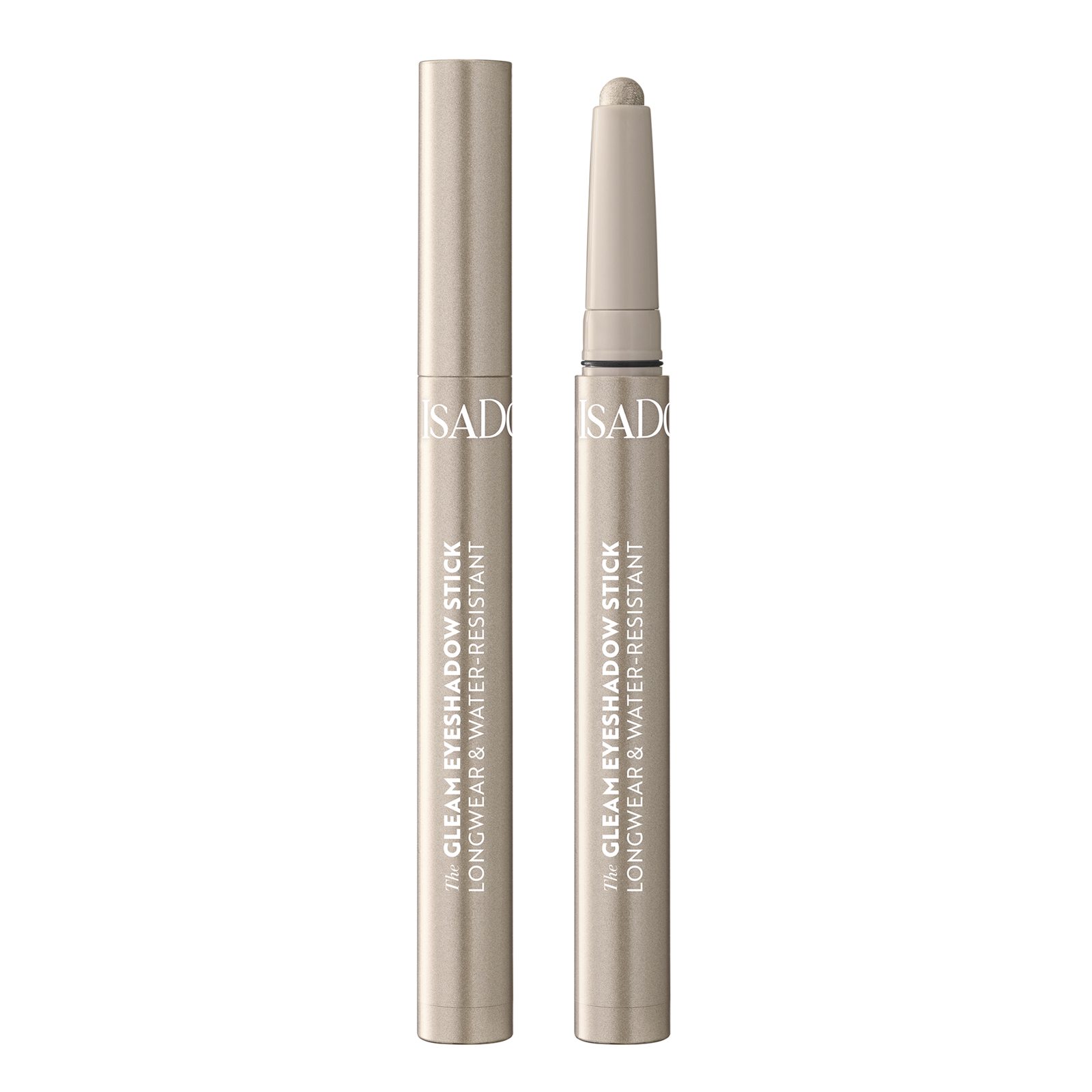 IsaDora The Gleam Eyeshadow Stick Longwear & Water-Resistant 51 Sandstone 51 Sandstone