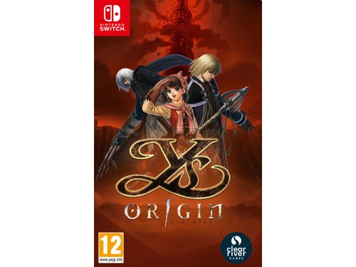 Ys Origin, bild 2