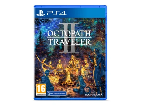 Octopath Traveler II (PS4), bild 2