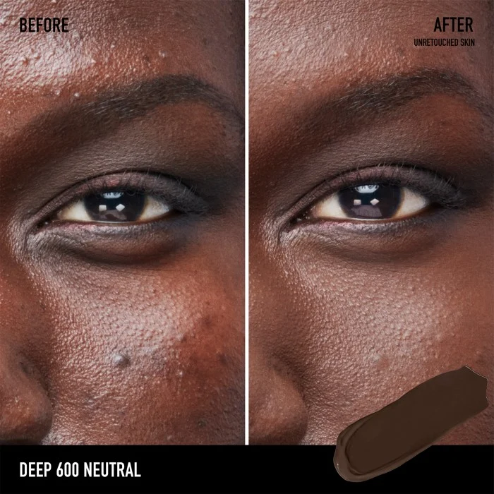 bareMinerals BAREPRO 16HR All Over Skin-Perfecting Matte Concealer SPF 25 Deep 600 Neutral, bild 3