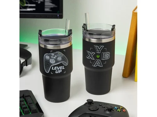 XBOX Gamer Cup, bild 2