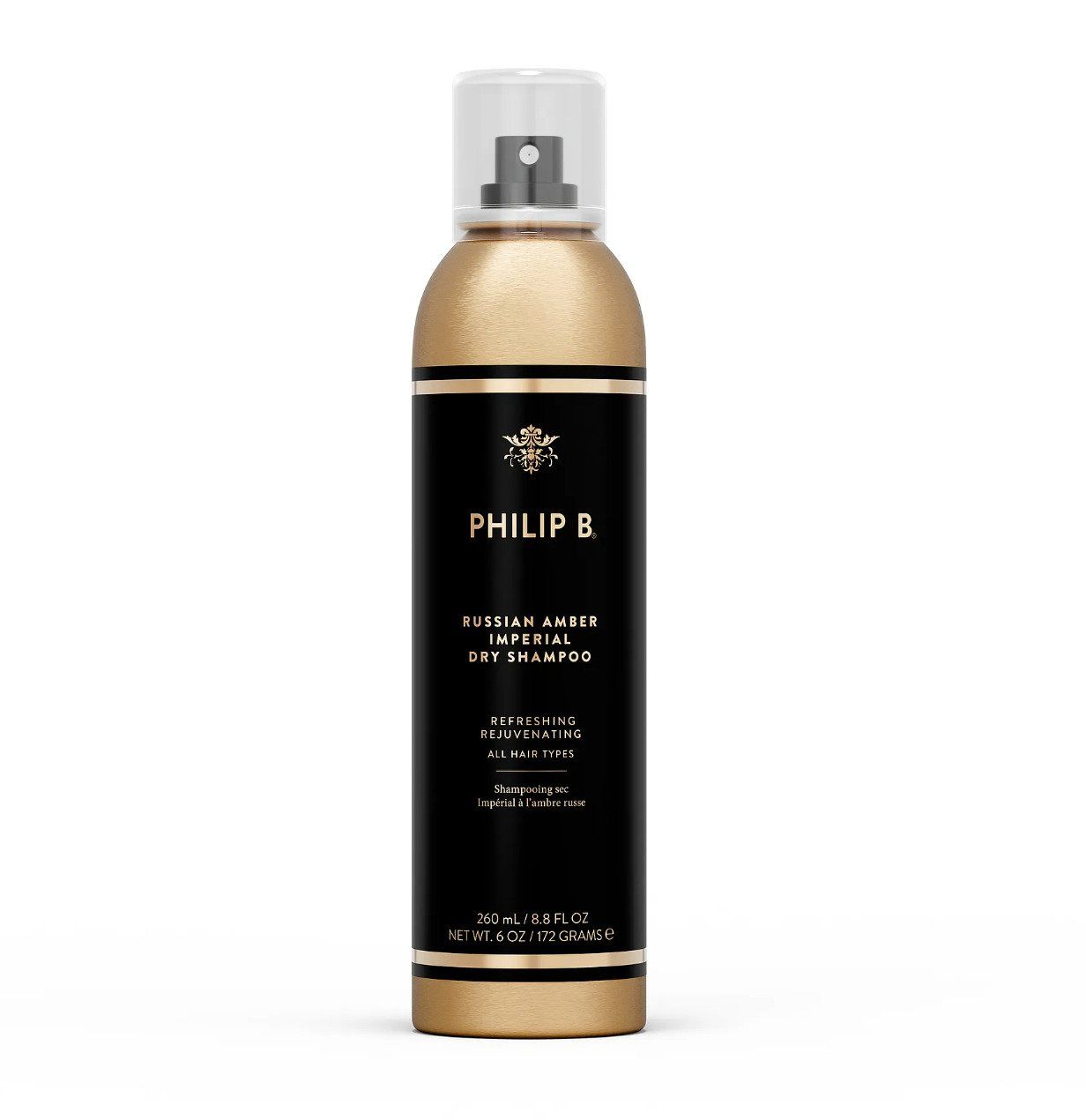 Philip B Russian Amber Imperial Dry Shampoo 260 ml