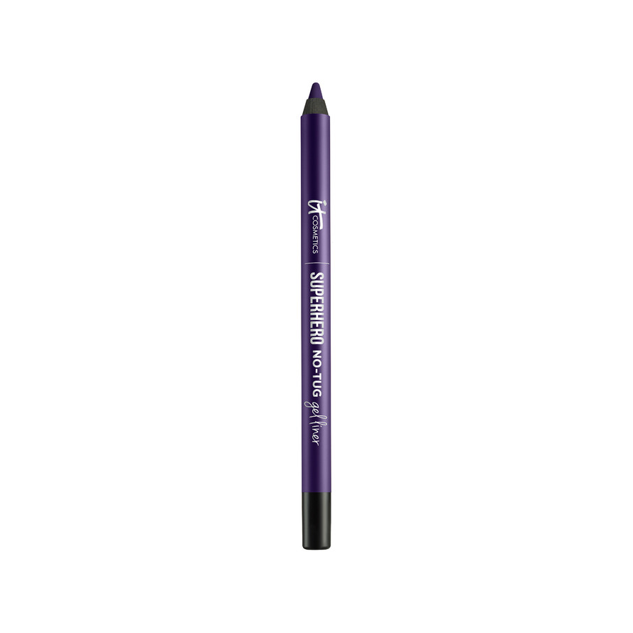 IT Cosmetics Superhero No-Tug Gel Eyeliner Powerful Plum Powerful Plum