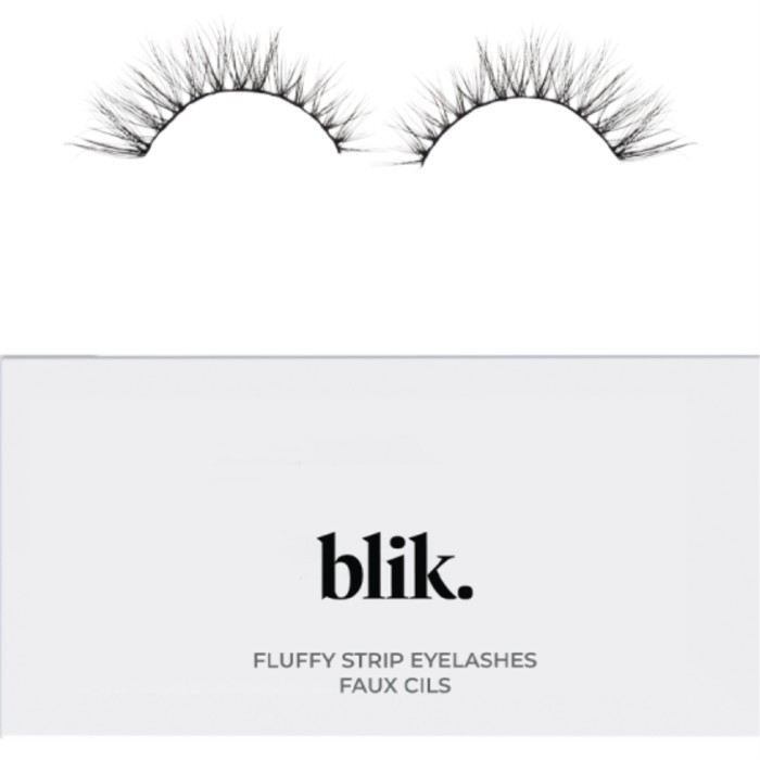 Blik Strip Lashes Evelyn