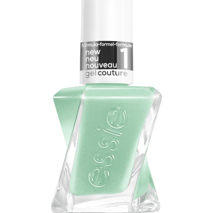 essie gel couture nail polish 551 bling it 551 bling it