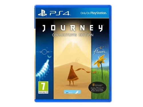 Journey (Collector's Edition), bild 2