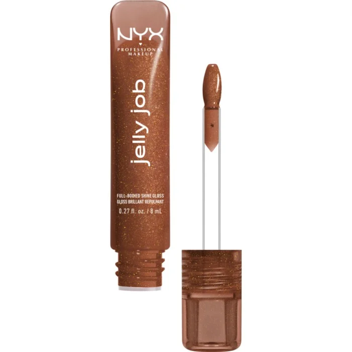NYX PROFESSIONAL MAKEUP Jelly Job Lip gloss 15 Bling Me Jelly 15 Bling Me Jelly