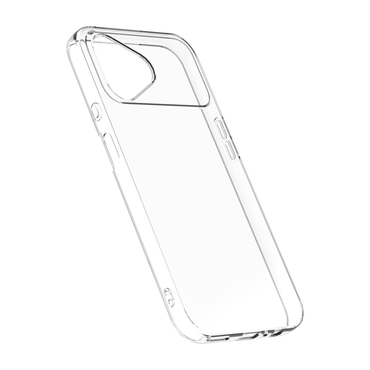 Tipi Cepter Nivo X3/X2 bakskal, transparent