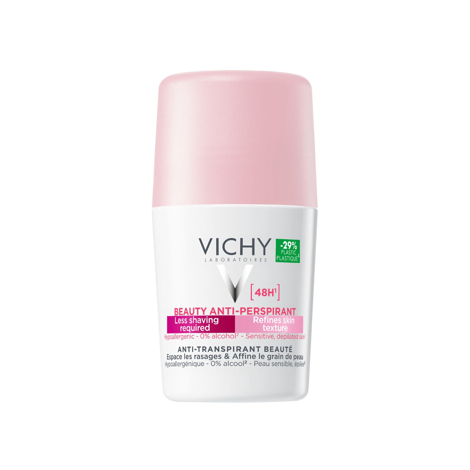 VICHY Deodorant Beauty Deodorant Anti-Perspirant 48H 50 ml