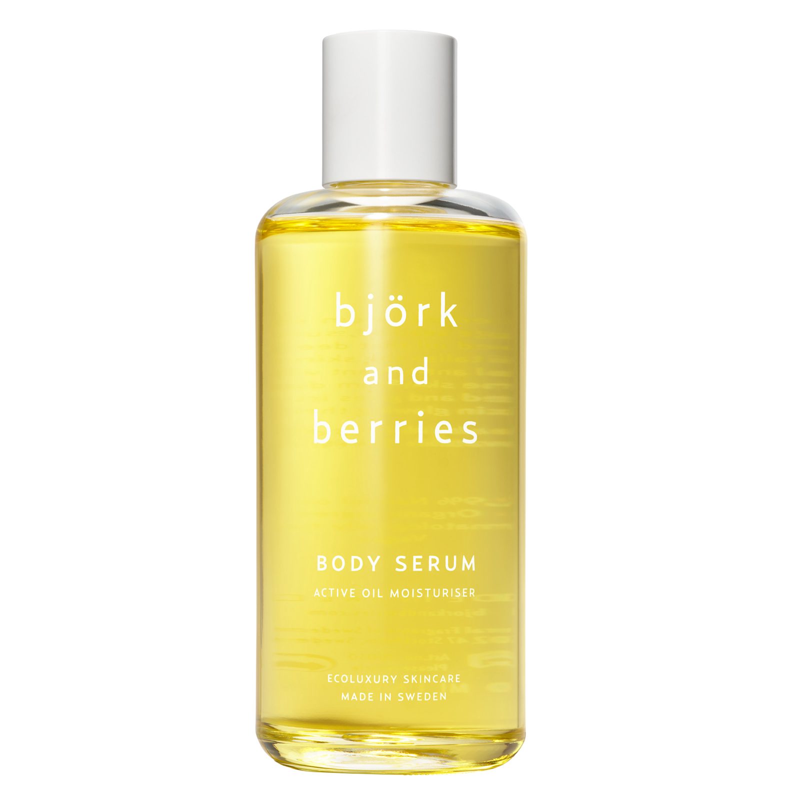 Björk and Berries Body Serum 200 ml 200 ml