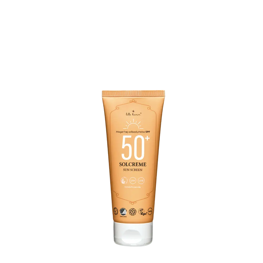 Lille Kanin Sun Cream SPF50+ 75 ml