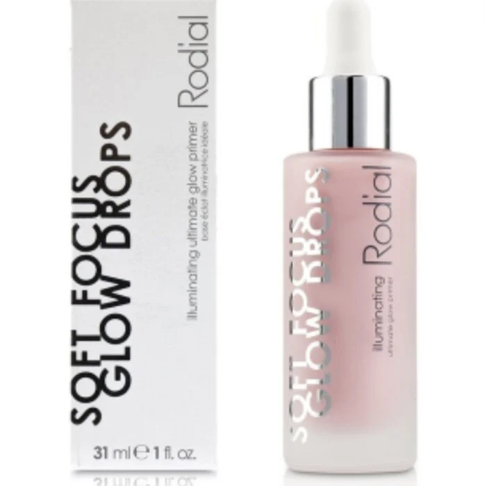 Rodial Soft Focus Glow Drops Illuminating Serum