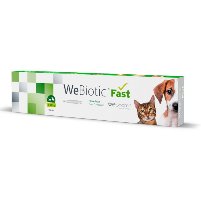 WeBiotic Fast Pasta 15 ml