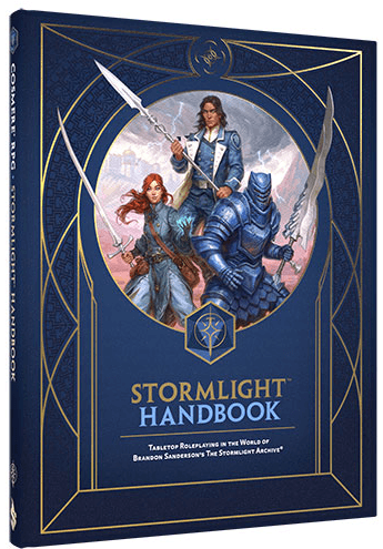 Cosmere RPG: Stormlight Handbook