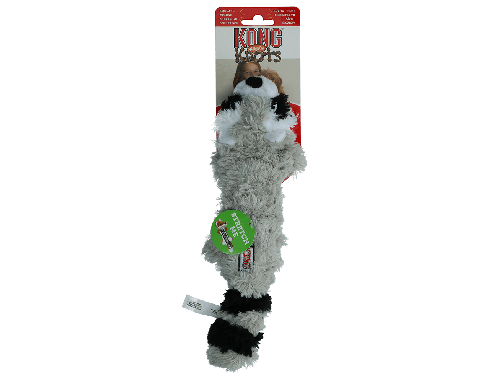 KONG - Scrunch Knots Raccoon - S/M - (KONGNKS32E), bild 2